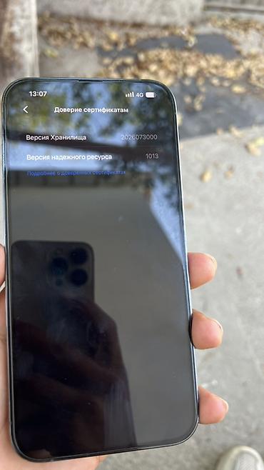 iphone 8x: IPhone 13 Pro Max, Б/у, 256 ГБ, Sierra Blue, Защитное стекло, 74 % — 5