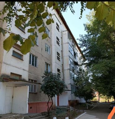 квартира в ыссык куле: 1 комната, 34 м², 105 серия, 2 этаж, Косметический ремонт