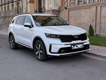 киа спортэйдж: Kia Sorento: 2021 г., 2.5 л, Автомат, Бензин, Кроссовер