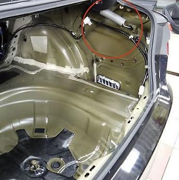 g comp: Амортизаторы крышки багажника Toyota, 2021 г., Б/у, Оригинал — 4