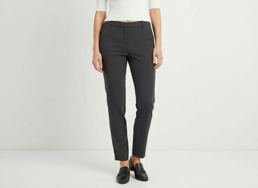 lands' end buty: Esmara, Material trousers for women, size S