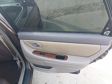 jon deer: Toyota Avalon: 2000 г., 3 л, Автомат, Бензин, Седан — 10