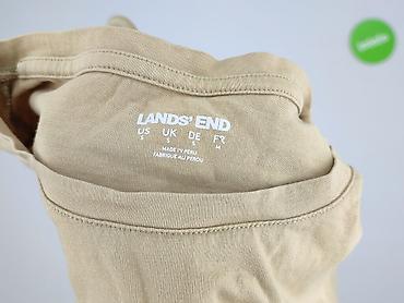 g: Lands' End, T-shirt damski, rozmiar S — 4