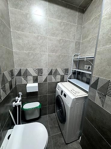 67: 2 комнаты, 68 м², Ак-Орго ж/м Элитка, 3 этаж, Евроремонт — 2