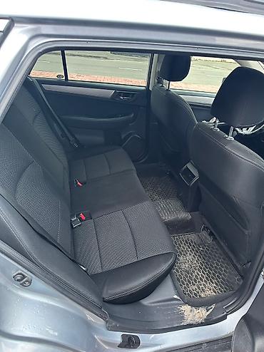 Subaru: Subaru Outback: 2016 г., 2.5 л, Автомат, Бензин, Кроссовер — 8