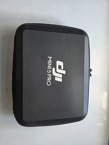 фото 3 на 4: DJI Mini 5 Pro — комплект в кейсе Состав набора: - Квадрокоптер DJI — 2