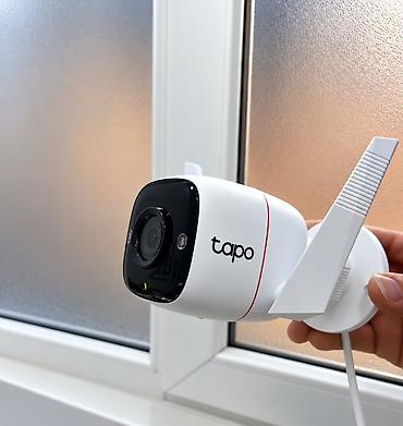 orijinal ses mp3: Orginal tp link tapo c310 wifi kamera Çox Az istifadə olunub ideal — 1