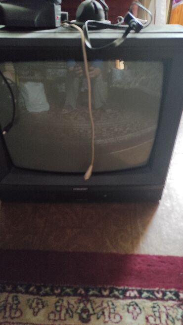продать старые телевизоры: Продаю телевизор горизонт в идеальном состоянии есть пульт всё