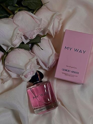 scandal parfüm: Giorgio Armani My Way Eau de Parfum - Brend: Giorgio Armani - — 1