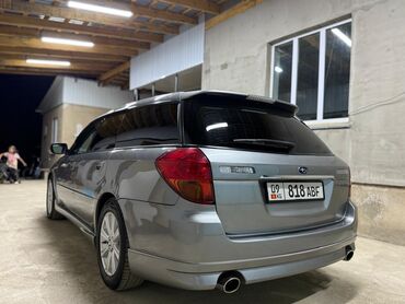 Subaru: Subaru Legacy: 2005 г., 2 л, Автомат, Бензин, Универсал — 5
