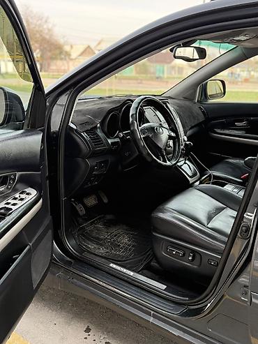Lexus: Lexus RX: 2006 г., 3.3 л, Автомат, Гибрид, Кроссовер — 7