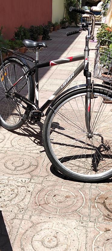velosipedlər isma: Şəhər tipli iki təkərli velosiped – ISMA brendi Xüsusiyyətlər: - — 2