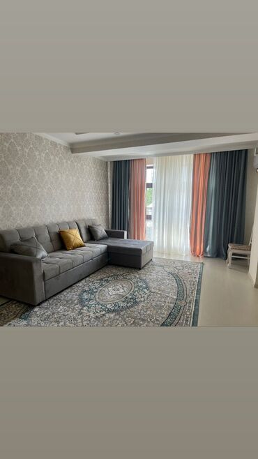 lalafo долгосрочная аренда квартир: 1 комната, Собственник, С мебелью полностью