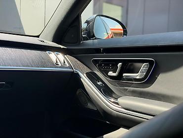 mersedes e class: Mercedes-Benz S-Class: 2021 г., 3 л, Автомат, Дизель, Седан — 10