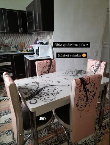 Мебель: *1 gün ərzində çatdırılma olunan* ✔️Türk istehsalı🇹🇷 ✔️Kuxna üçün
