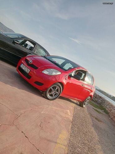 Toyota: Toyota Yaris: 1.3 l. | 2009 έ. Χάτσμπακ