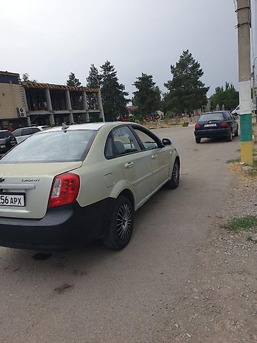 каракол мото: Chevrolet Lacetti: 2005 г., 1.6 л, Механика, Бензин, Седан — 6