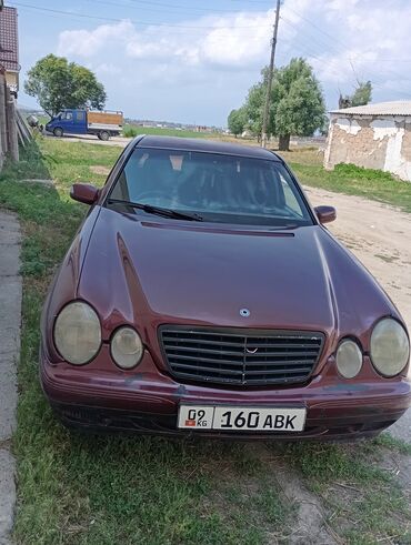 мотороллер муравей с кабиной цена: Mercedes-Benz E-Class: 2001 г., 3 л, Автоматические, Бензин, Седан