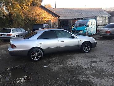 sonata d8: Toyota Windom: 1997 г., 2.5 л, Автомат, Бензин, Седан — 2