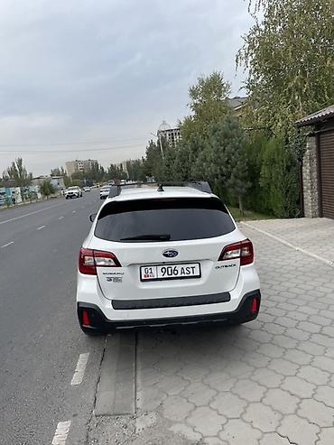 Subaru: Subaru Outback: 2018 г., 2.5 л, Вариатор, Бензин, Универсал — 4