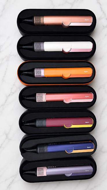 dyson hs05: Фен-стайлер Dyson (компактная версия) в подарочных кейсах — 3
