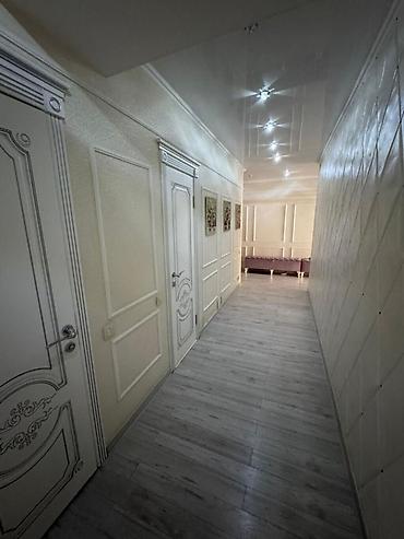 flat osh: 3 комнаты, 108 м², Ак-Кеме Индивидуалка, 2 этаж, Дизайнерский ремонт — 4