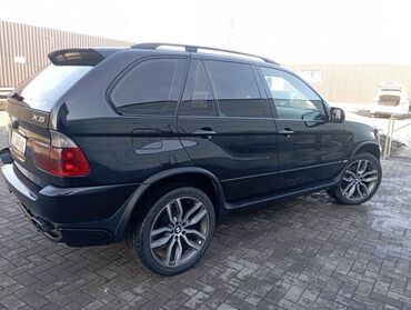 BMW: BMW X5: 2004 г., 3 л, Автомат, Дизель, Кроссовер — 5