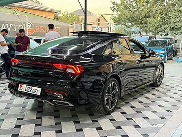 Kia K5: 2020 г., 2 л, Автомат, Бензин, Седан lalafo.kg да — 1 Kia K5: 2020 г., 2 л, Автомат, Бензин, Седан — 1