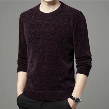 Свитера: Мужской свитер, Все размеры, Новый — 15