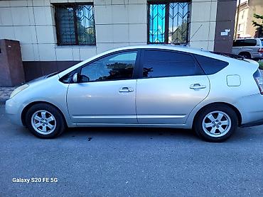 prius 1 5: Toyota Prius: 2004 г., 1.5 л, Автомат, Гибрид, Хэтчбэк — 6