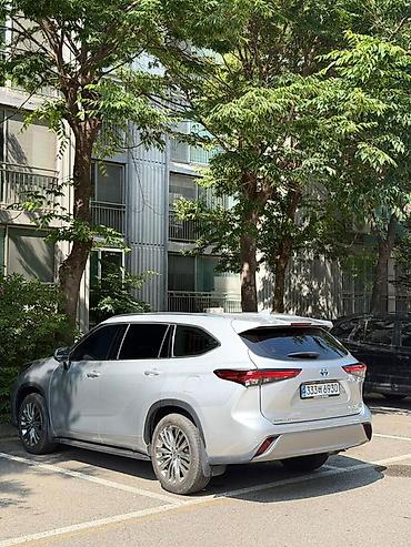 2 4 д: Toyota Highlander: 2023 г., 2.5 л, Автомат, Гибрид, Кроссовер — 5