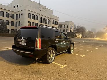Cadillac: Cadillac Escalade: 2010 г., 6.2 л, Автомат, Бензин, Внедорожник — 7