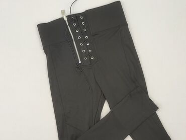 spodnie woskowane born2be: Leggings Sports for women, size M (EU 38)