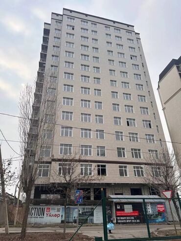 1комнатна квартира: 1 комната, 52 м², Элитка, 5 этаж, ПСО (под самоотделку)