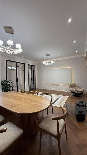 Продажа квартир: 4 комнаты, 152 м², Элитка, 8 этаж, Дизайнерский ремонт — 3