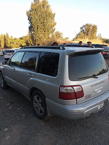 toeta rav4: Subaru Forester: 2001 г., 0.2 л, Автомат, Бензин, Кроссовер — 2