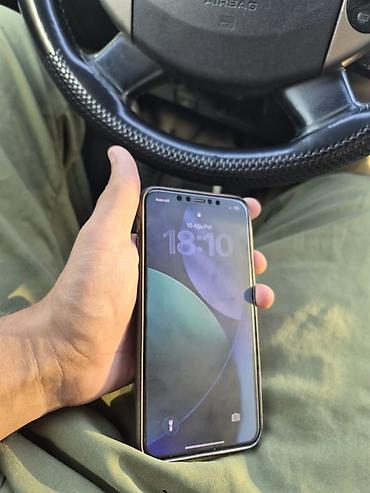 iphone 11 pro ucuz qiymete: IPhone 11 Pro Max, Gümüşü, Face ID — 3