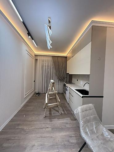 karven квартира: 2 комнаты, 65 м², Дворец спорта Элитка, 4 этаж, Свежий ремонт — 4
