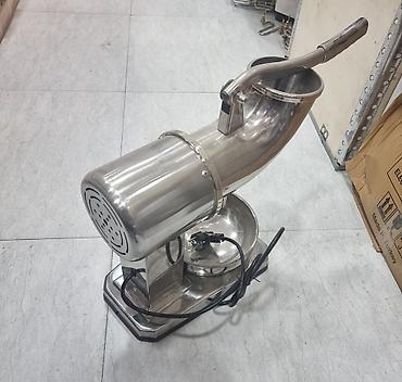 Buz aparatları: Buz qıran makina Professional model Daşınması rahatdi istenilen yere — 18