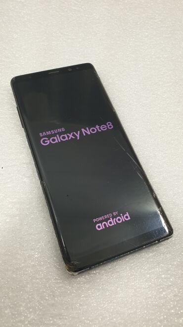 самсунг галакси нот 10 плюс: Samsung Galaxy Note 8, Б/у, 64 ГБ, цвет - Черный, 2 SIM