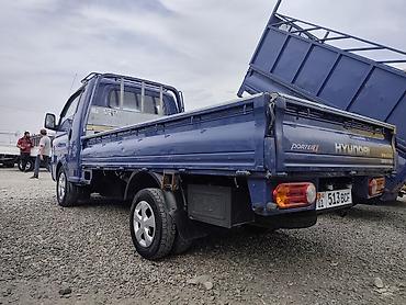 продаю борт на портер: Легкий грузовик, Hyundai, Стандарт, 3 т, Б/у — 2