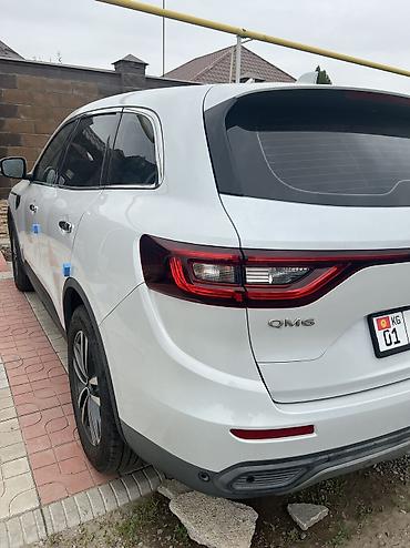 Renault: Renault QM6: 2019 г., Кроссовер at lalafo.kg — 4 Renault: Renault QM6: 2019 г., Кроссовер — 4
