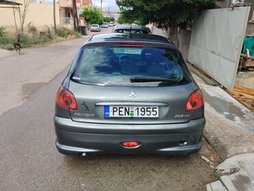 Used Cars: Peugeot 206: 1.4 l | 2009 year | 295000 km. Hatchback