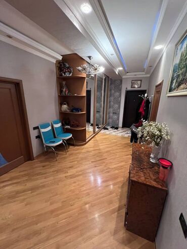 Yeni tikili: 3 otaqlı, Yeni tikili, 120 kv. m — 8