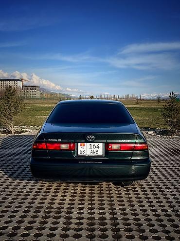 Toyota: Toyota Camry: 1999 г., 2.2 л, Автомат, Газ, Седан — 4