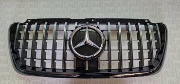 shorty kargo v stile militari: Решетка радиатора Mercedes-Benz 2014 г., Новый, Оригинал