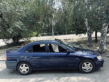 baw 212: Honda Accord: 2001 г. — 2