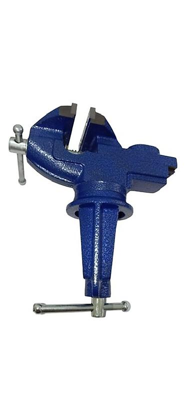 Məngənələr: Masa üçün metal dəzgah mengəni – universal istifadə üçün — 1