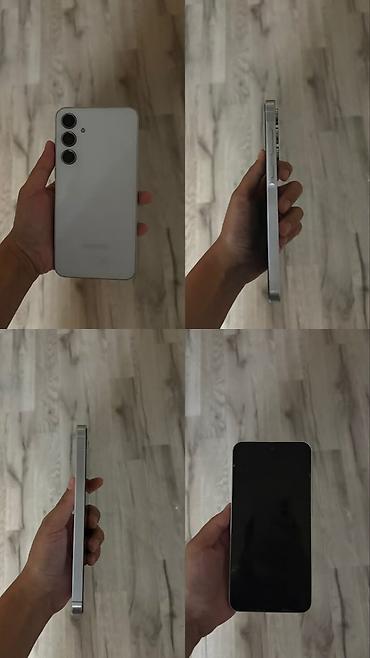 samsung galaxy a07: Samsung Galaxy A55 5G, 1 TB, rəng - Gümüşü — 1