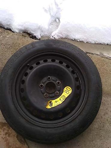 ventilator golf 2: COPAVAC R 16 5X108 I KOMPLET ZA FORD FOCUS, KUGA, MONDEO | Rezervni — 3
